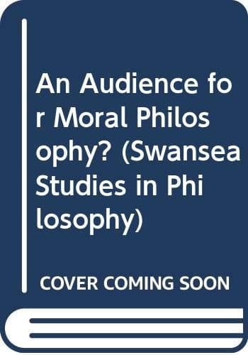 An Audience for Moral Philosophy?