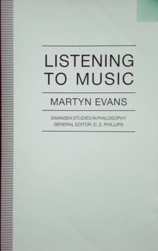 Listening to Music