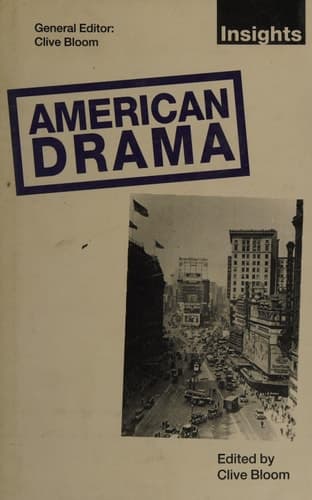 American Drama (Insights)