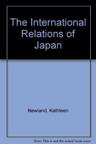 The International relations of Japan
