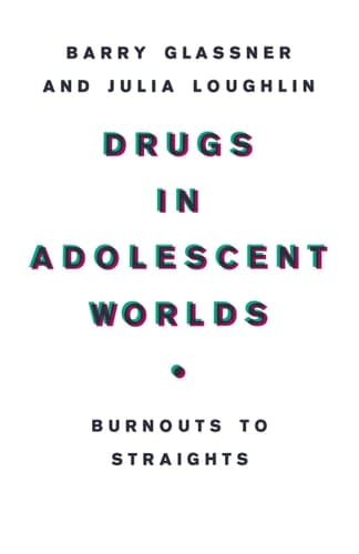 Drugs in Adolescent Worlds Burnouts to Straights