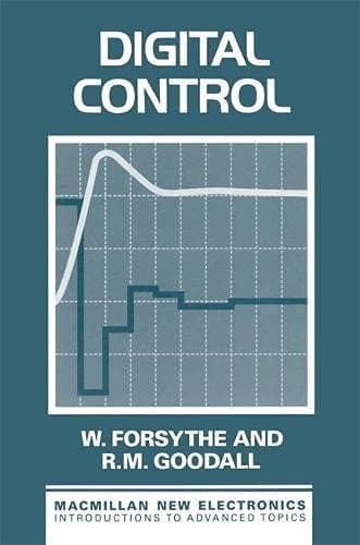 Digital Control: Fundamentals, Theory and Practice.