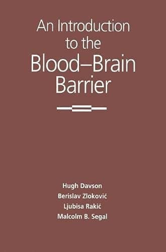 An Introduction to the Blood-brain Barrier