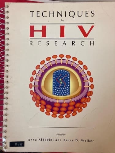 Techniques in HIV Research
