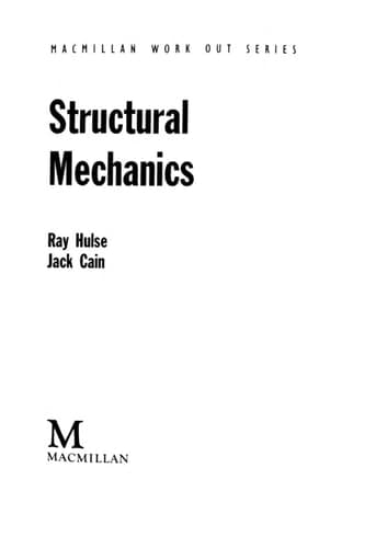 Structural Mechanics