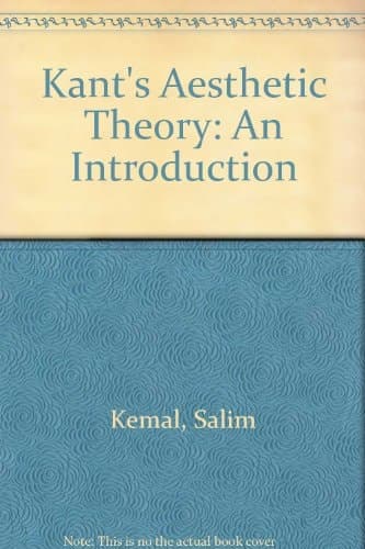Kant's aesthetic theory: An introduction