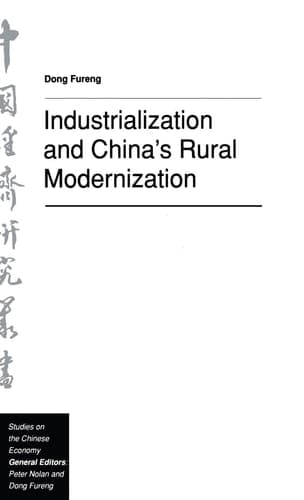 Industrialization and China’s Rural Modernization (Studies on the Chinese Economy)