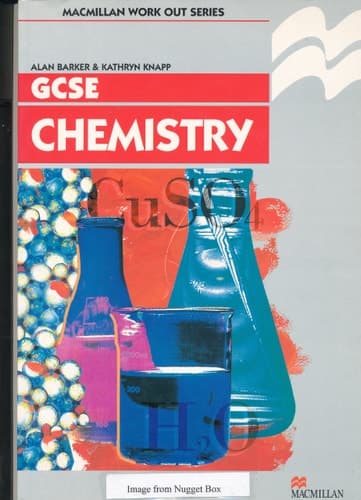 Work Out Chemistry Gcse