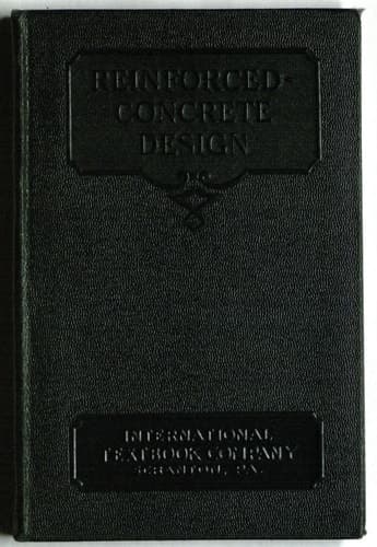 Reinforced Concrete Design