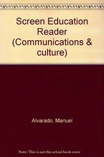 The Screen Education Reader Cinema, Television, Culture