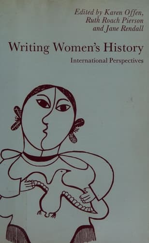 Writing Women's History International Perspectives
