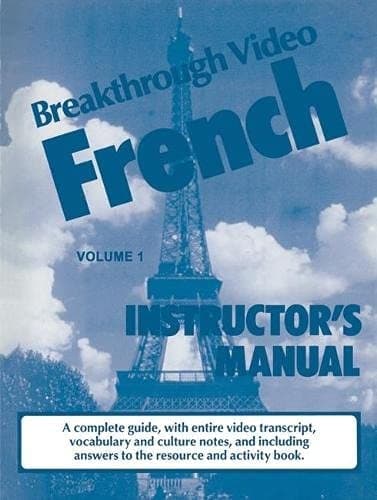 Breakthrough Video French