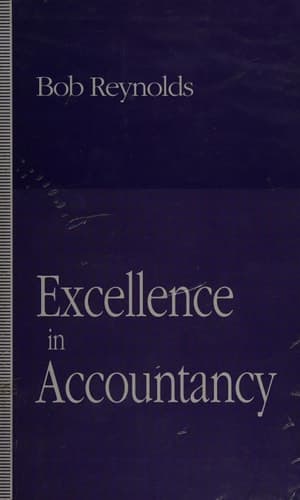 Excellence in Accountancy