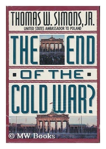 The end of the Cold War?