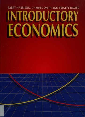 Introductory Economics