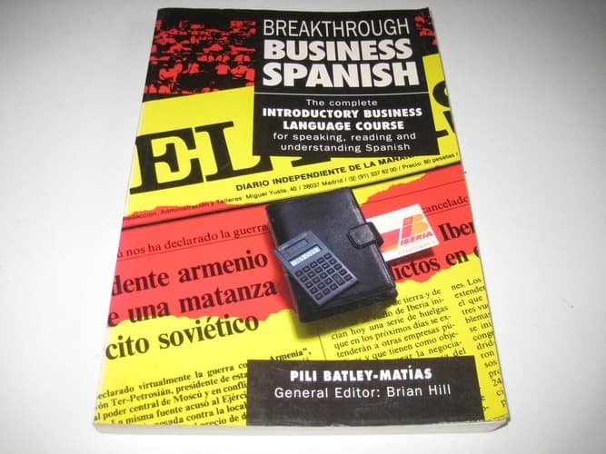 Business Spanish