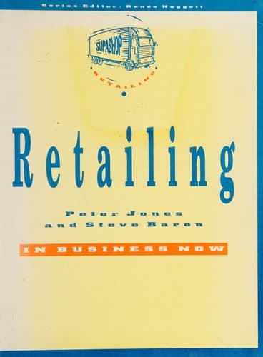 Retailing
