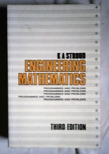 Engineering Mathematics Programmes and Problems