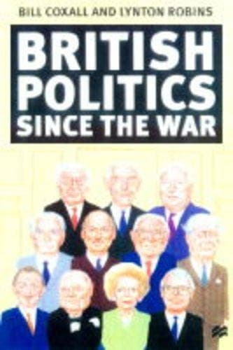 British Politics Since the War