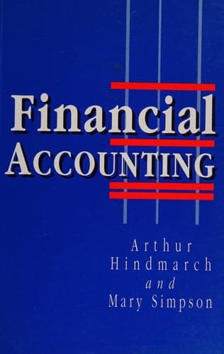 Financial Accounting An Introduction