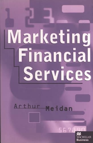 Marketing Financial Services