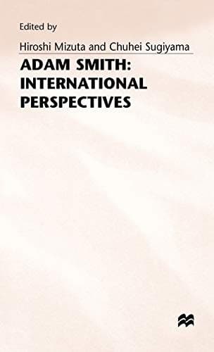Adam Smith: International Perspectives