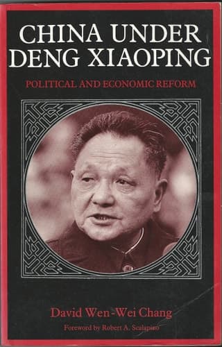 China Under Deng Xiaoping Political and Economic Reform