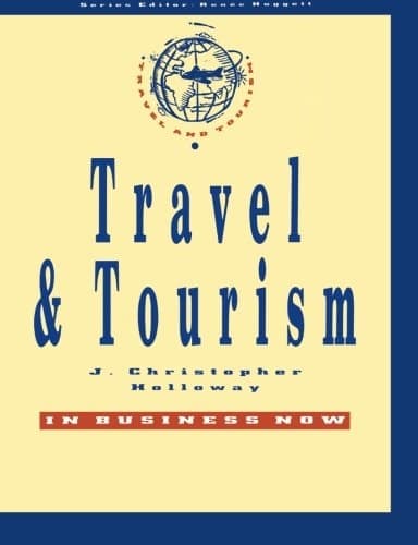 Travel and Tourism