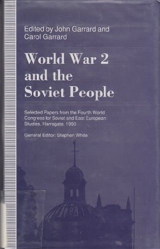 World War 2 and the Soviet People