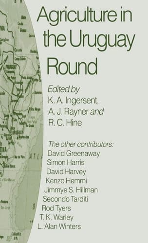 Agriculture in the Uruguay Round