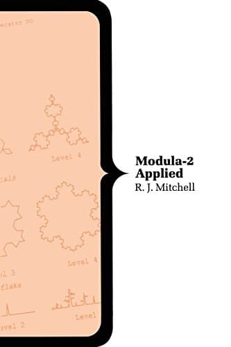 Modula-2 Applied (Macmillan Computer Science Series)
