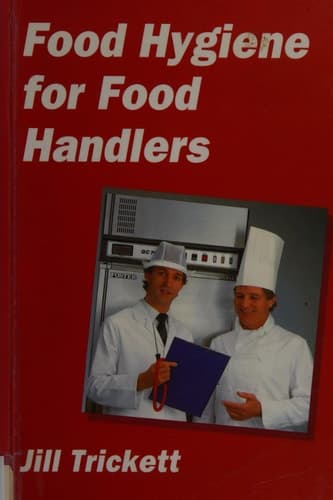 Food Hygiene for Food Handlers