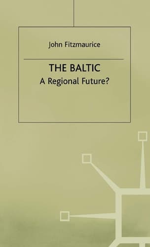 The Baltic A Regional Future?
