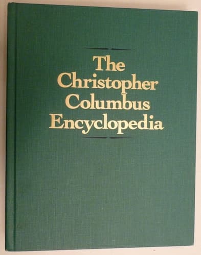 The Christopher Columbus Encyclopedia L-Z ; Index