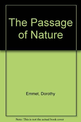 The Passage of Nature