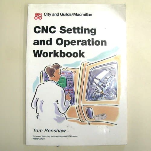 CNC Setting and Operation Workbook