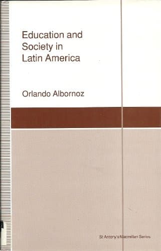 Education and Society in Latin America