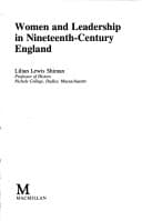 Women and Leadership in 19th Century England (Studies in Gender History)