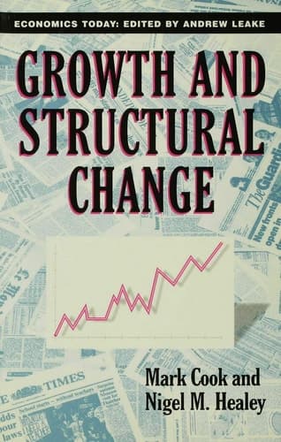Growth and Structural Change