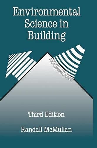 Environmental Science in Building