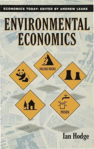 Environmental Economics Individual Incentives and Public Choices