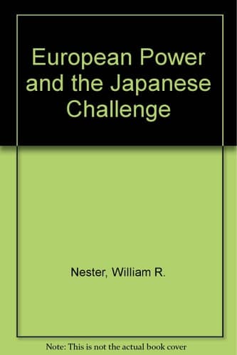 European Power and the Japanese Challenge