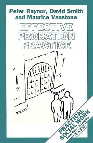 Effective Probation Practice