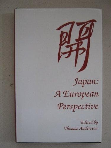 Japan A European Perspective