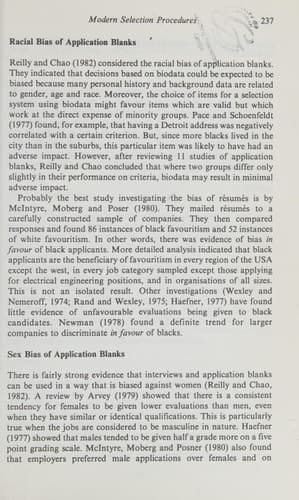 The Theory and Practice of Systematic Personnel Selection