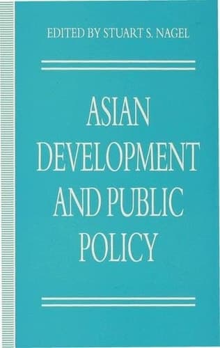 Asian Development and Public Policy