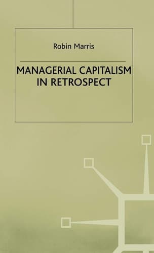 Managerial Capitalism in Retrospect