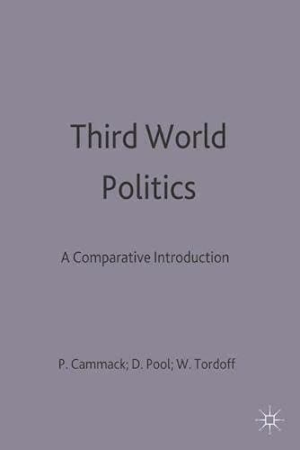 Third World Politics A Comparative Introduction