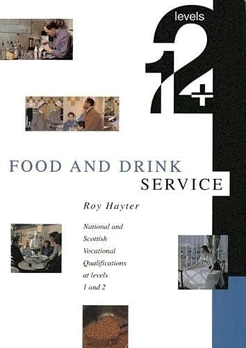 Food and Drink Service Levels 1 and 2