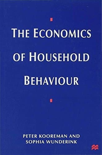The Economics of Household Behavior
